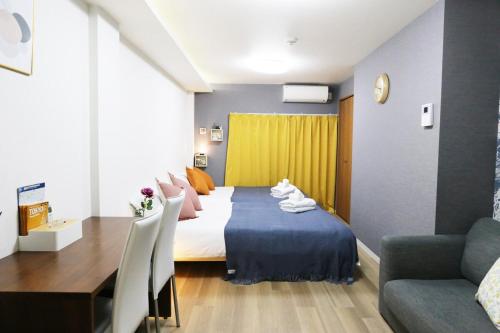 M106 Easy access to Ikebukuro Red Leaves