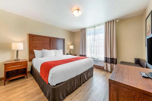 Comfort Inn & Suites Lancaster Antelope Valley - image 11