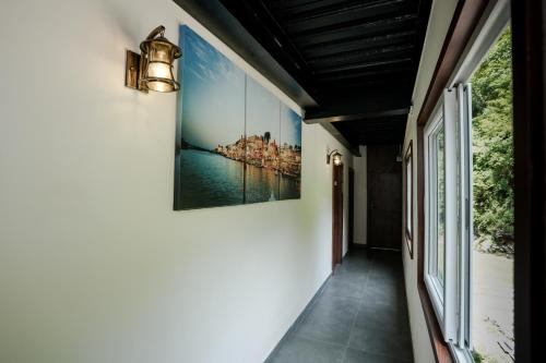 Előcsarnok, The Big Bridge- A Boutique Hotel On A Bridge in Bhairgarh