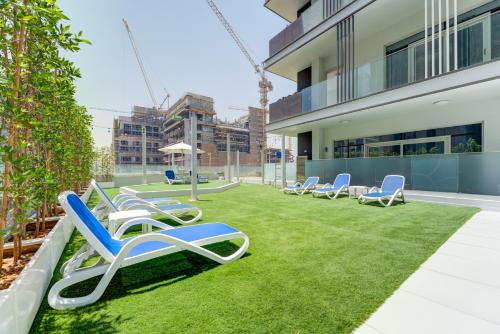 151 Residence Jumeirah Gardens 4