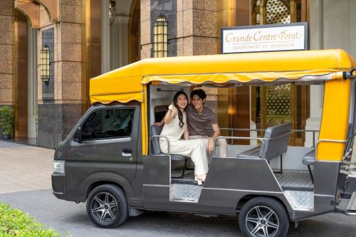 Grande Centre Point Sukhumvit 55 Thong Lo