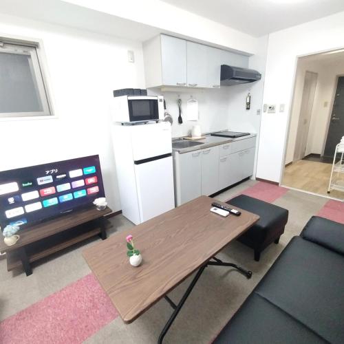 Osaka Max Inn 201