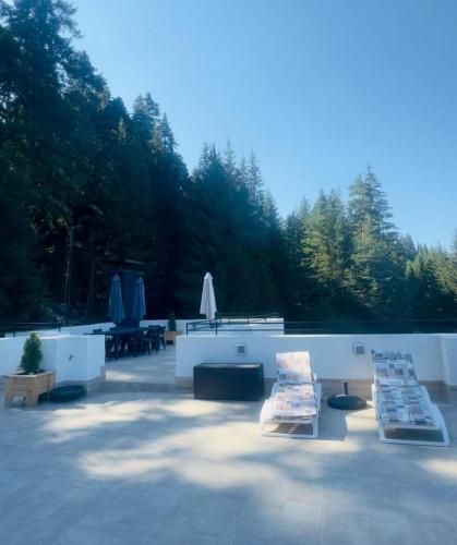 Vaade, SUGARFAME- Guest House in Sarnitsa