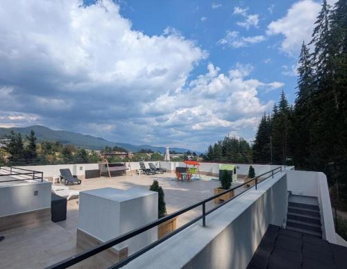 Vaade, SUGARFAME- Guest House in Sarnitsa