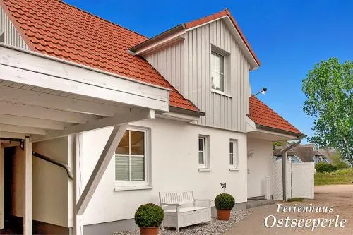 Schickes Ferienhaus Ostseeperle, 3 Schlafz., 2 Bäder in Zingst, Deutschland