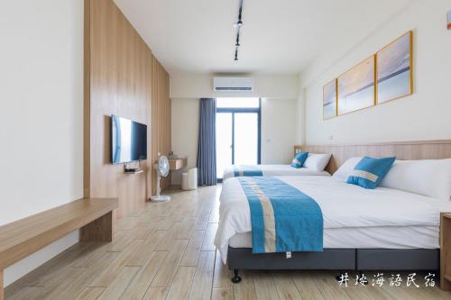 Jingyan Haiyu near Huajhai Gucuo