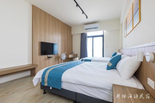 Jingyan Haiyu near Huajhai Gucuo