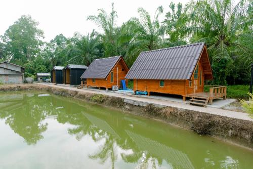 Dış Görünüm, Legend muay thai gym in Chaloem Phra Kiat