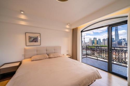 Zhome-Sun city Garden16-Bund View, Shanghai (Foto 8)