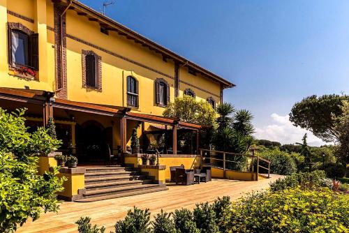  Boma Countryhouse, Pension in Casale Bufalotta bei Mentana