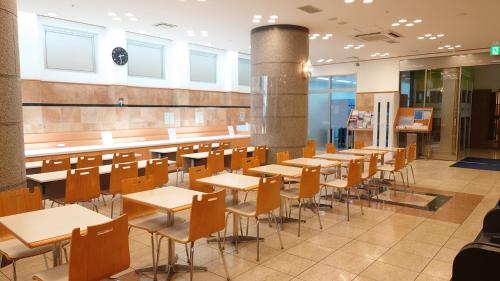 Toyoko Inn Niigata Ekimae