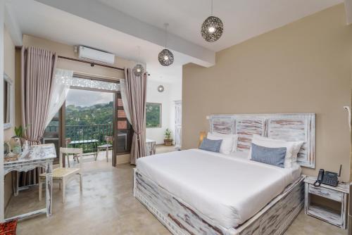 Kandy City Panorama in بيرادينيا