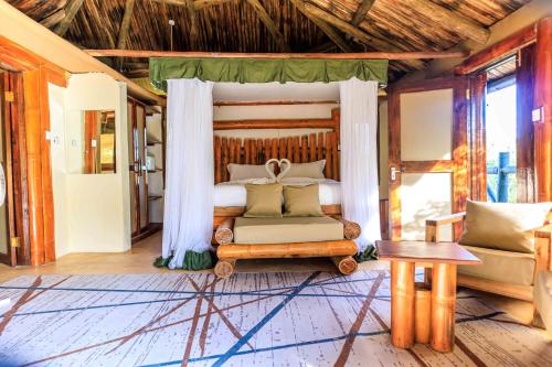 Samburu Elephant Lodge in 삼부루 국립공원