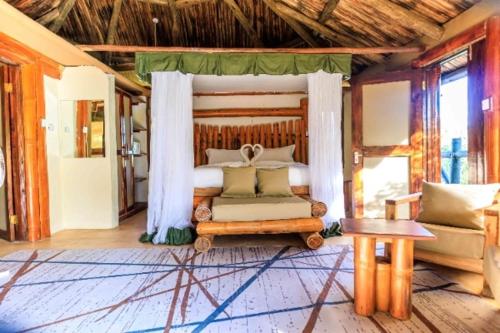 Samburu Elephant Lodge in Samburu Nemzeti Park