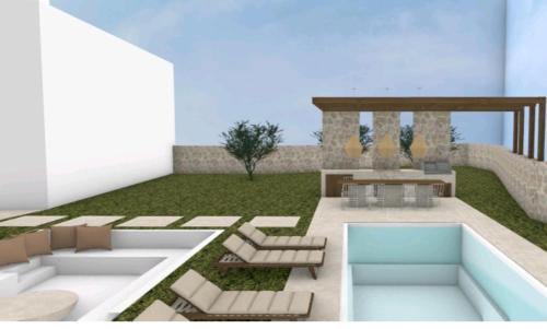 Villa Lithi gîte à louer Roussounávli