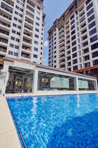 Exterior view, Casty Harmony by Edmor Suites in Nairobi