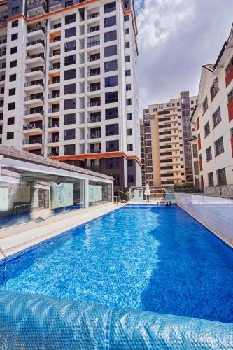 Exterior view, Casty Harmony by Edmor Suites in Nairobi