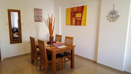 Cơ sở vật chất, Large one bedroom apartment, with village view in Peyia
