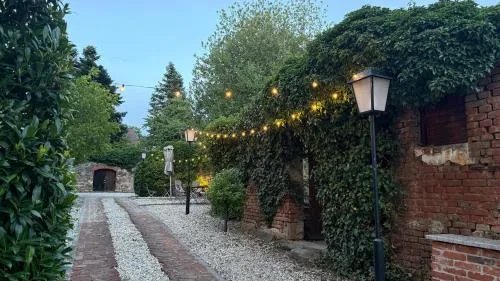 Kastanienbaum in Herzogenaurach, Deutschland