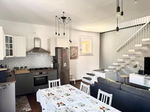 ห้องครัว, Duplex da sogno nella posizione migliore di Giulianova Lido in กีอูลีอาโนว่า