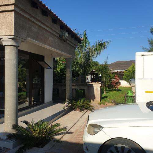 ทัศนียภาพ, Muhle Guesthouse in คียานี