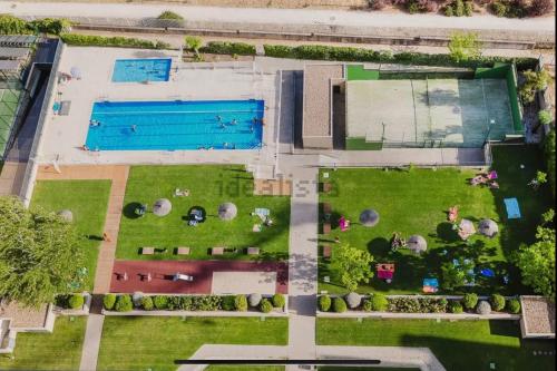 Modern apartment Near city center, Airport, Metro, Madrid (foto 7)