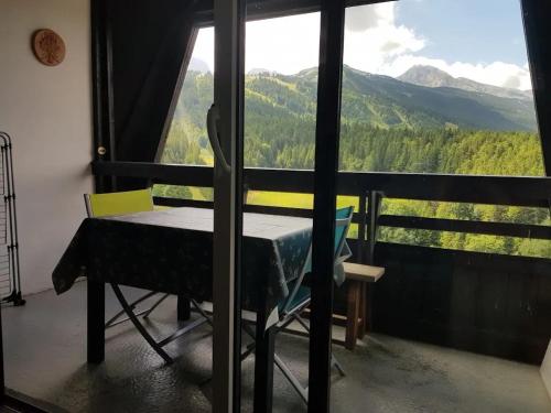 Studio avec vue sur la montagne à Villard de Lans - 34 m² - Location saisonnière - Villard-de-Lans