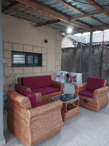 House for rent in Malabo - Equatorial Guinea in Малабо
