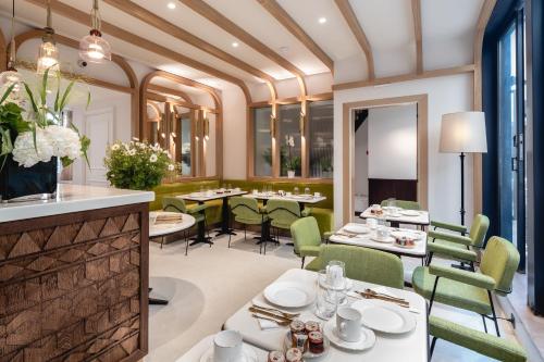 Hôtel Villa Madame - Saint-Germain-des-Prés, Paris (Foto 5)