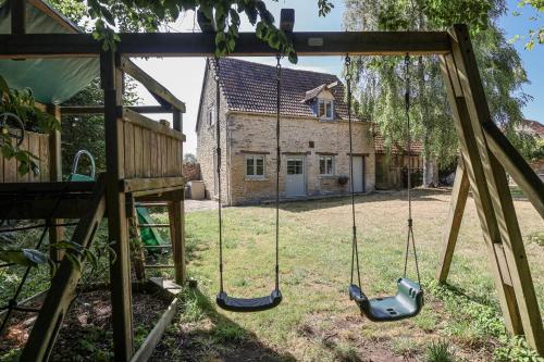 Buitenkant, Stable Cottage in Didmarton