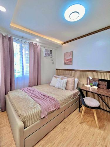 Adi Hideaway Staycation at Arezzo Place Davao