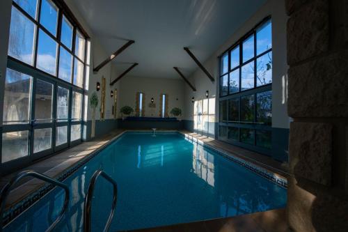 Úszómedence, Widbrook Grange Hotel in Bradford on Avon
