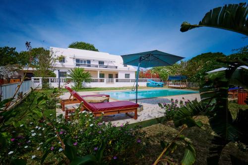 Villa SAIDIA climatisée avec PISCINE · Antsiranana