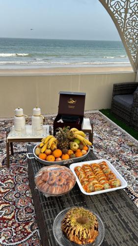 Al Jiwirah Nights Chalet أستراحة ليالي الجويرة (Al Jiwirah Nights Chalet أستراحة ليالي الجويرة) in Hilf