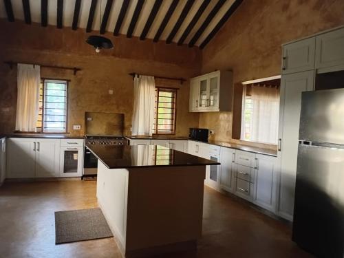 厨房, Katiti N'tamu Lamu in 拉姆