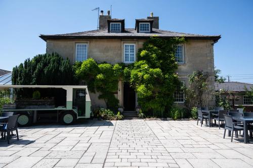 A szálláshely kívülről, Widbrook Grange Hotel in Bradford on Avon