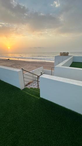 Al Jiwirah Night Chalate in Hilf