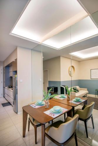 Dorsett Residences Sri Hartamas Free Parking by COBNB Mont Kiara Kuala Lumpur, Kuala Lumpur (fotografie 10)