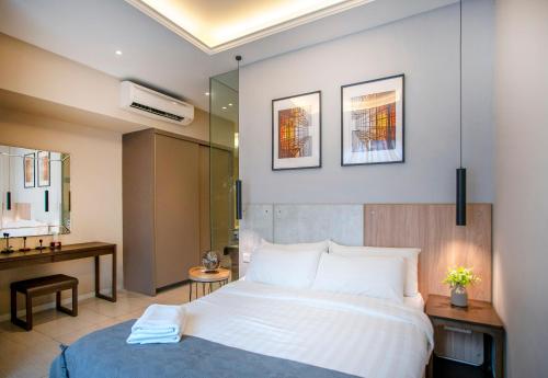 Dorsett Residences Sri Hartamas Free Parking by COBNB Mont Kiara Kuala Lumpur, Kuala Lumpur (fotografie 8)