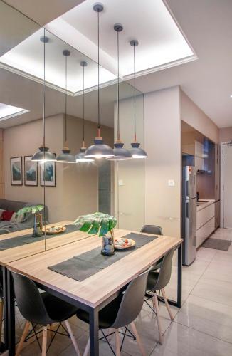 Dorsett Residences Sri Hartamas Free Parking by COBNB Mont Kiara Kuala Lumpur, Kuala Lumpur (fotografie 7)