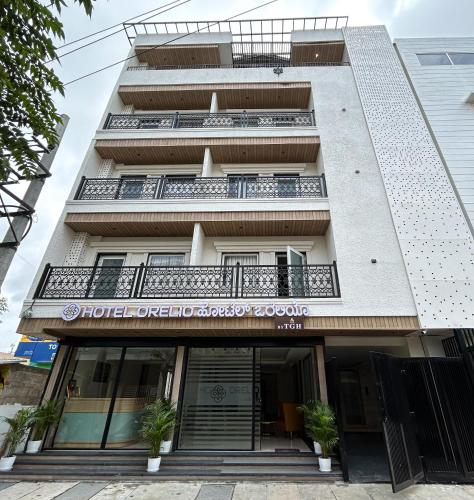 Hotel Orelio by TGH, kempegowda Airport Road