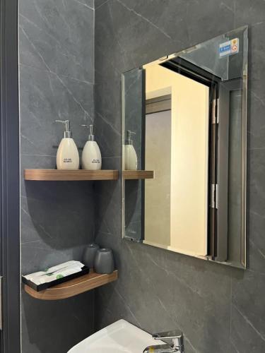 Duong Tai homestay - 화장실
