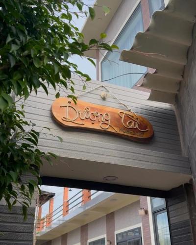 Duong Tai homestay - 편의 시설/서비스