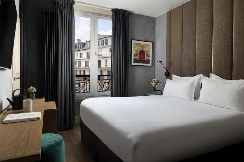 NH Paris Opéra Faubourg, París