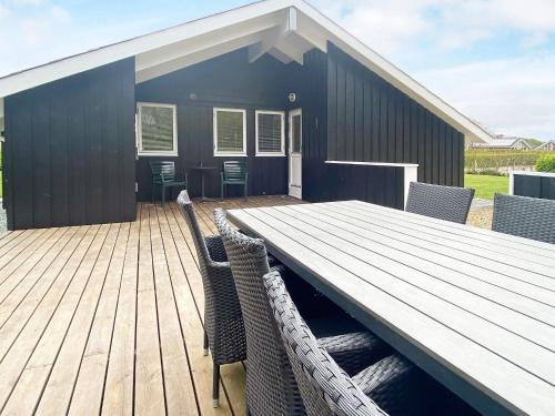 View, 4 star holiday home in Hemmet in Hemmet