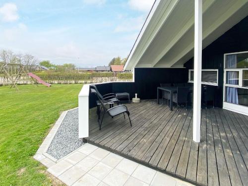 View, 4 star holiday home in Hemmet in Hemmet