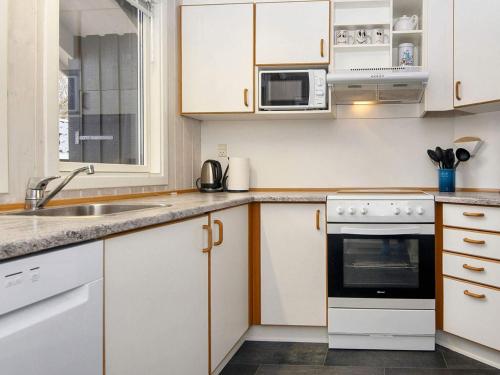 Facilities, 4 star holiday home in Hemmet in Hemmet