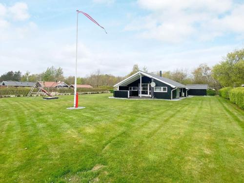 Exterior view, 4 star holiday home in Hemmet in Hemmet