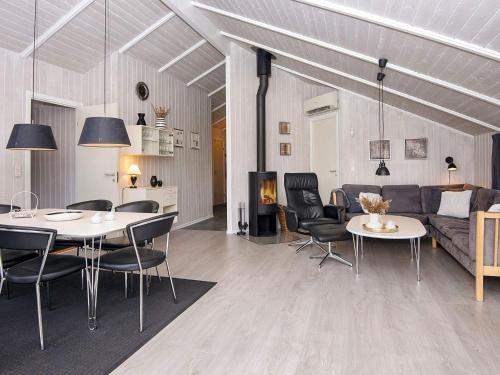 Facilities, 4 star holiday home in Hemmet in Hemmet