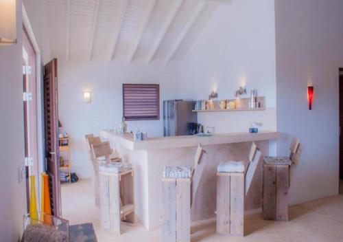 Instalaciones, Villa Caribbean Dream Bonaire in Bonaire